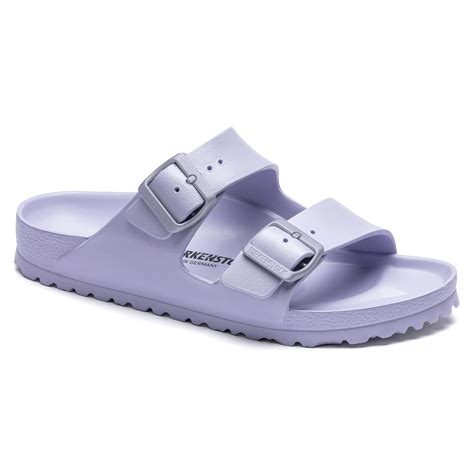 birkenstock arizona violet|Arizona Essentials EVA Purple Fog 